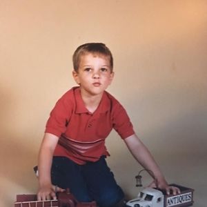 Meet your Posher, Mitchell